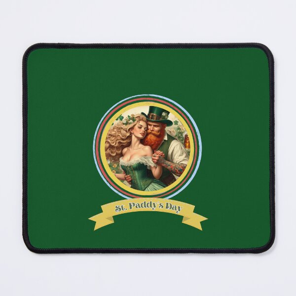 Item preview, Happy St Patrick's Day designed and sold by SeeingBeyond.