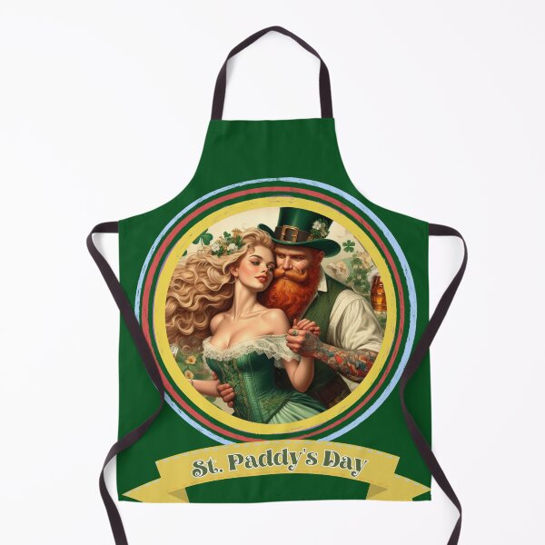 Item preview, Happy St Patrick's Day designed and sold by SeeingBeyond.