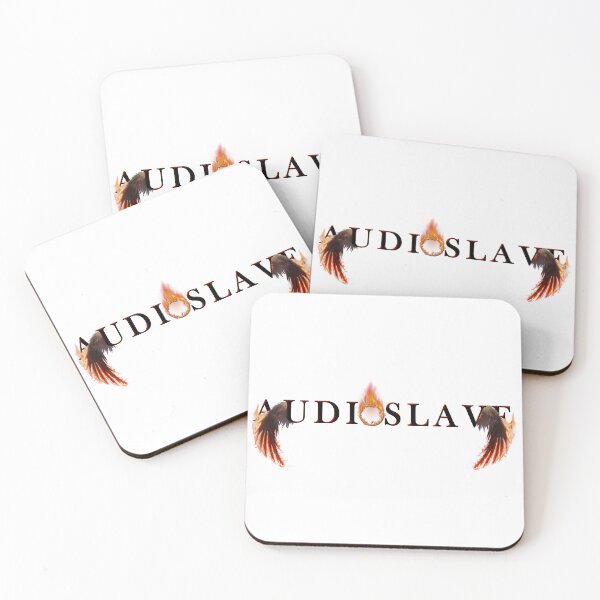 Item preview, AUDIOSLAVE FLAMING WING FIRE  designed and sold by Usrbrands.
