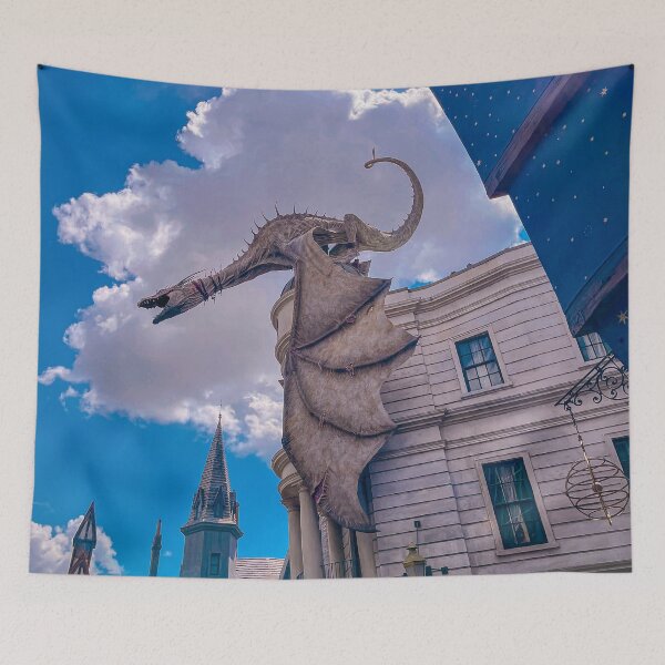 Item preview, Dragon on the Bank designed and sold by RollingRC.