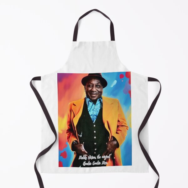 Item preview, Muddy Waters - The original Hoochie Coochie Man designed and sold by TheRubberOnion.
