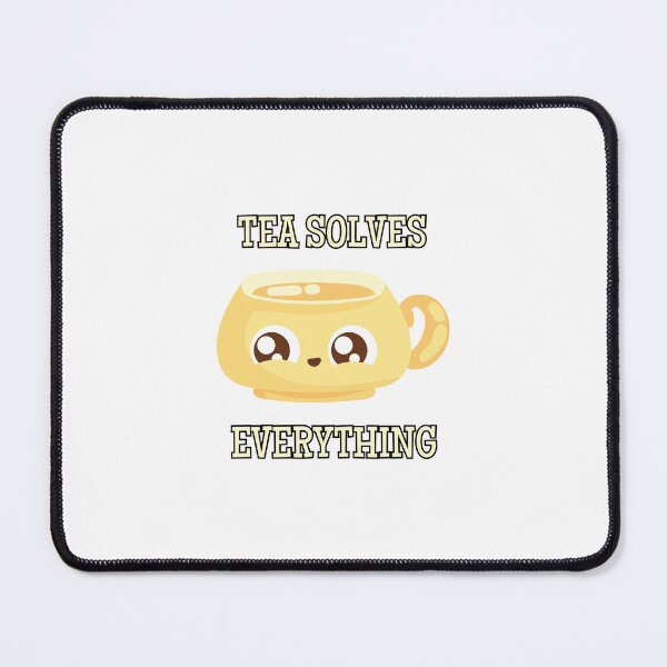 Item preview, Tea Solves Everything !! Funny Quote Magnets designed and sold by CornerStore007.
