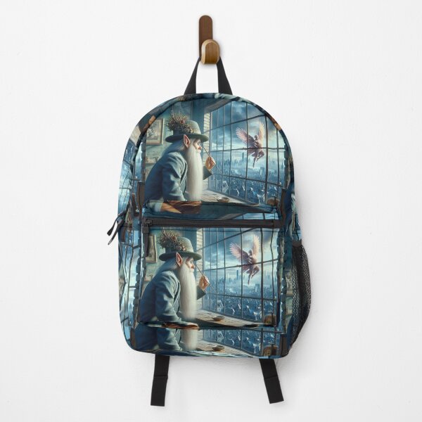 Item preview, A Magical Realism Art T-Shirt designed and sold by artmanikin.