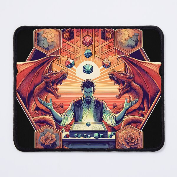 Item preview, Dragon Dice Master designed and sold by MysticVault.