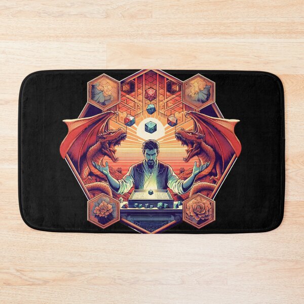 Item preview, Dragon Dice Master designed and sold by MysticVault.