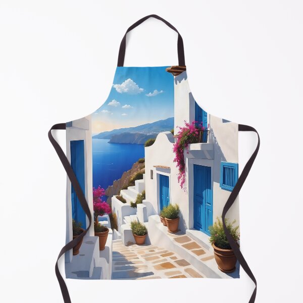 Item preview, Aegean Elegance: Steps to the Sea designed and sold by Vitalka-uk.