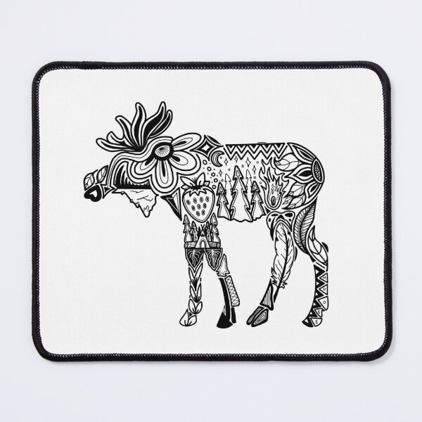 Item preview, Moose Original Piece designed and sold by Mackenzie "Kenzie" Janveaux.