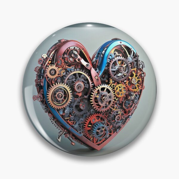 Item preview, heart like a watch designed and sold by bogfl.