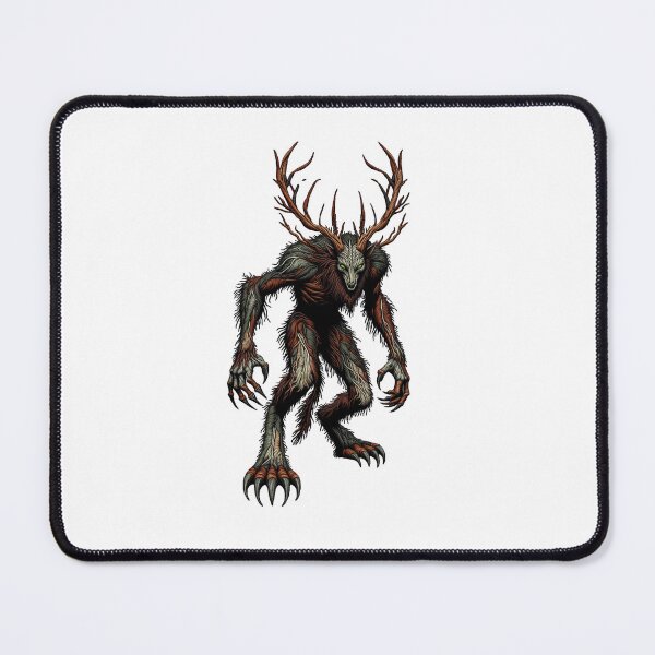 Item preview, The Wendigo is a Native American Cryptid Legendary Animals designed and sold by kylmllr101684.