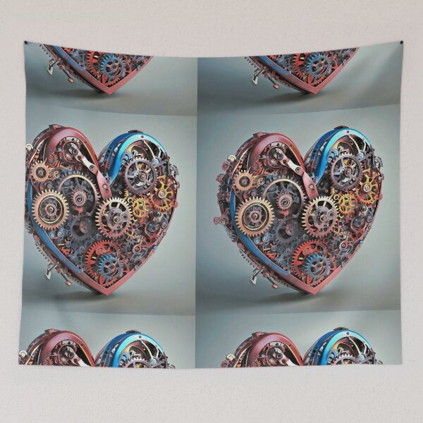Item preview, heart like a watch designed and sold by bogfl.
