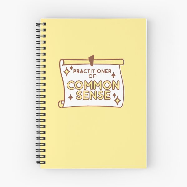 Item preview, Practitioner of Common Sense-Yellow designed and sold by HerbalBlue.