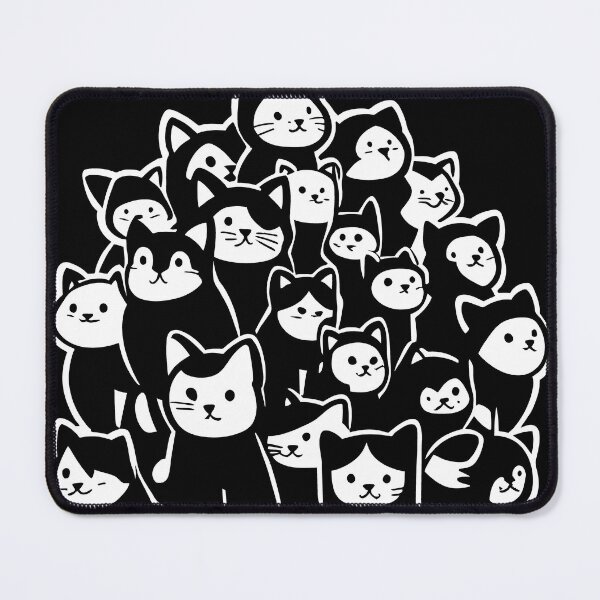 Item preview, Paquete de gato negro designed and sold by malecart.