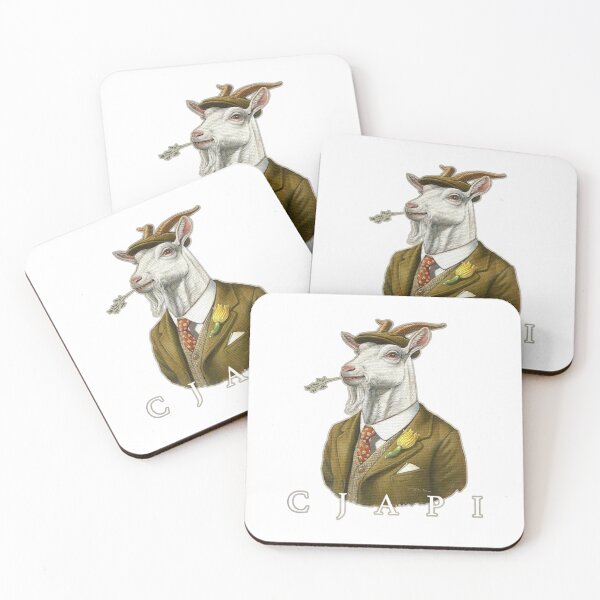 Item preview, Goat designed and sold by BrothBroth.