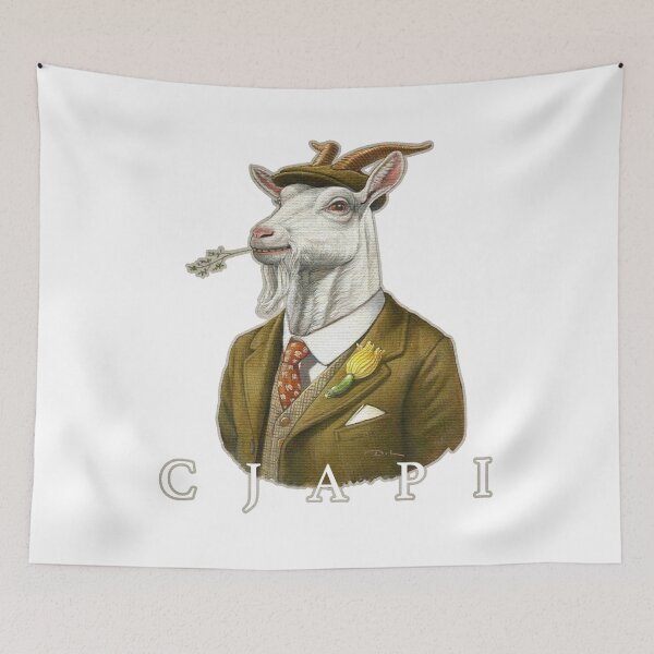 Item preview, Goat designed and sold by BrothBroth.