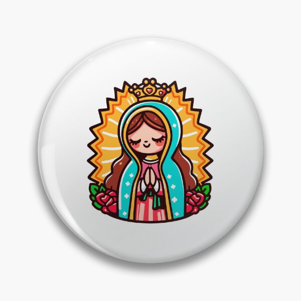 Artikelvorschau, La Virgen De Guadalupe entworfen und verkauft von Timegraf.
