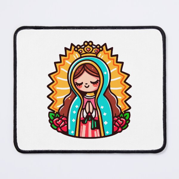 Item preview, La virgen de guadalupe designed and sold by Timegraf.
