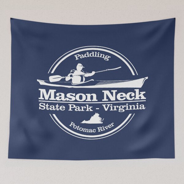 Item preview, Mason Neck SP (SK) designed and sold by curranmorgan.