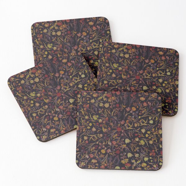 Item preview, Midnight Floral designed and sold by Epitome Girl.