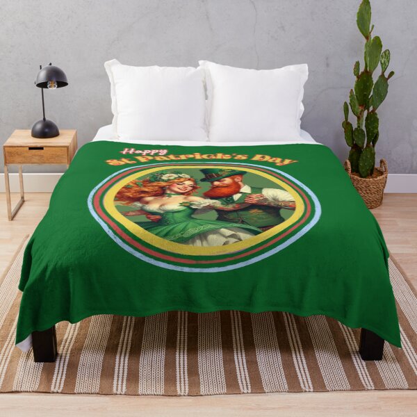 Item preview, Happy St Patrick's Day  designed and sold by SeeingBeyond.