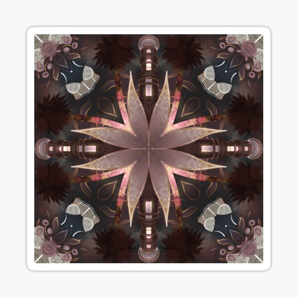 New Hall Wedding Sticker