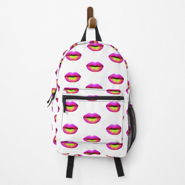 Item preview, Neon Fluorescent Lips designed and sold by MarzenaKa.