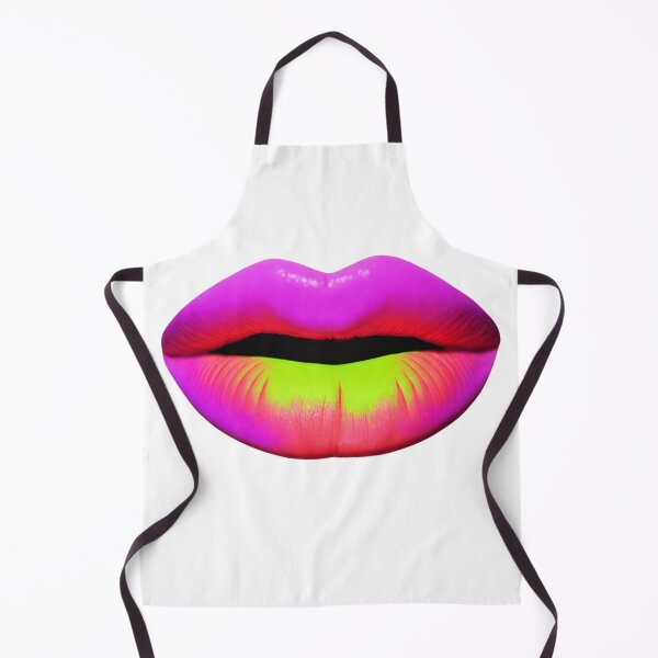 Item preview, Neon Fluorescent Lips designed and sold by MarzenaKa.