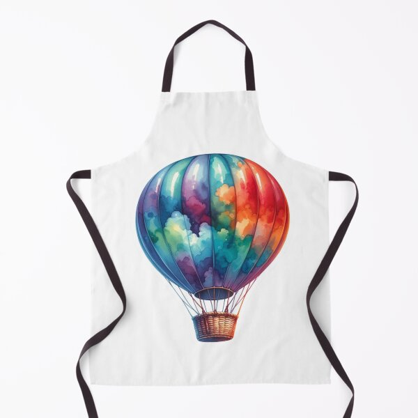 Item preview,   Colorful Hot Air Balloon Stickers Volume 2 designed and sold by mymagicstoreus.