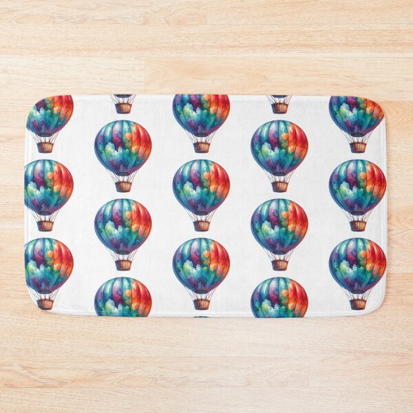 Item preview,   Colorful Hot Air Balloon Stickers Volume 2 designed and sold by mymagicstoreus.