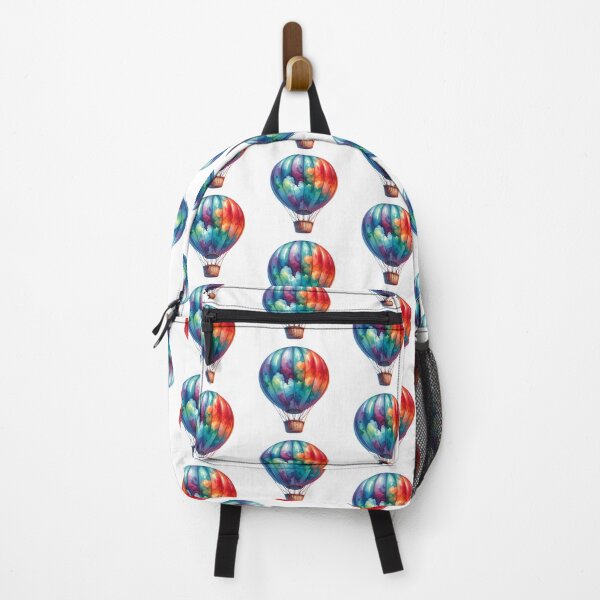 Item preview,   Colorful Hot Air Balloon Stickers Volume 2 designed and sold by mymagicstoreus.