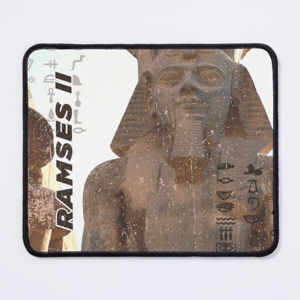Item preview, Ramses II, the King of Ancient Egypt designed and sold by DaVinciFeather.