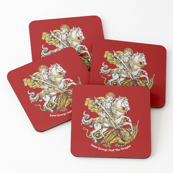 Item preview, Saint George designed and sold by doniainart.