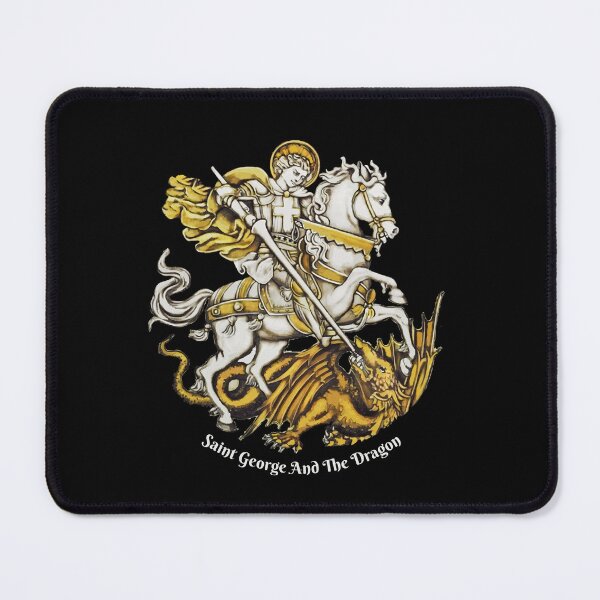 Item preview, Saint George designed and sold by doniainart.