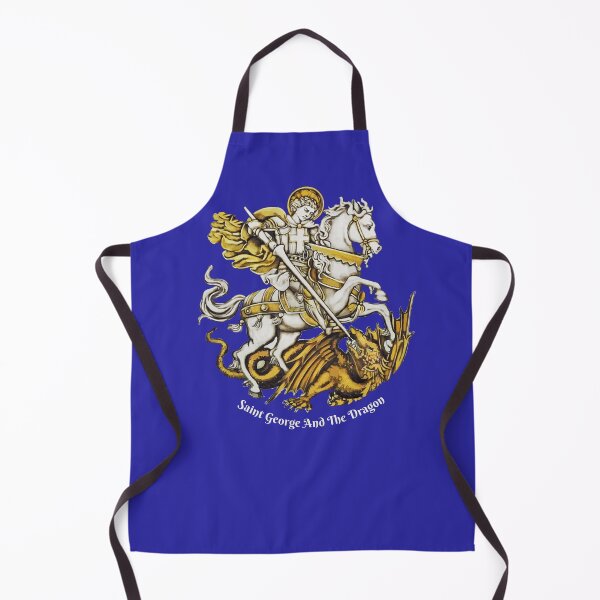 Item preview, Saint George designed and sold by doniainart.