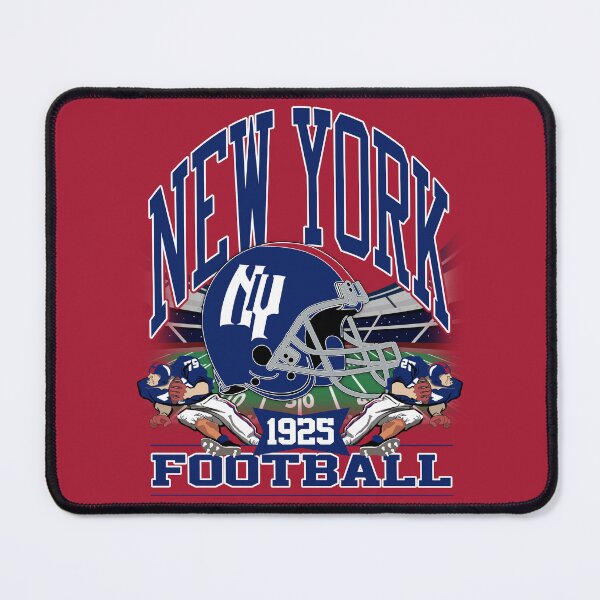 Item preview, New York Football - Vintage Gridiron Legacy designed and sold by AllTimeBallers.