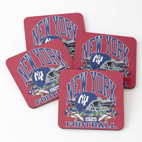 Item preview, New York Football - Vintage Gridiron Legacy designed and sold by AllTimeBallers.