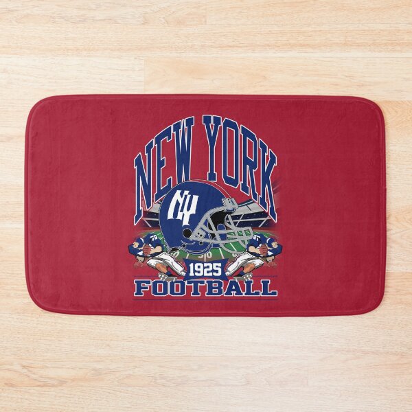 Item preview, New York Football - Vintage Gridiron Legacy designed and sold by AllTimeBallers.