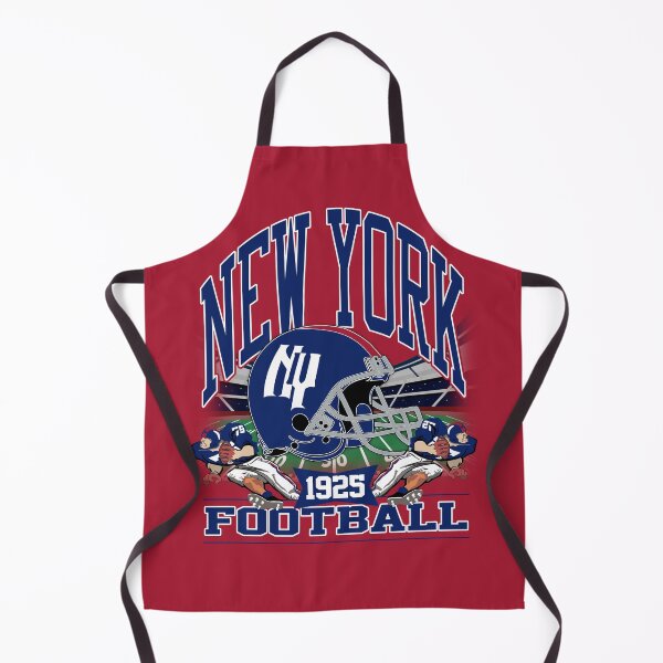 Item preview, New York Football - Vintage Gridiron Legacy designed and sold by AllTimeBallers.