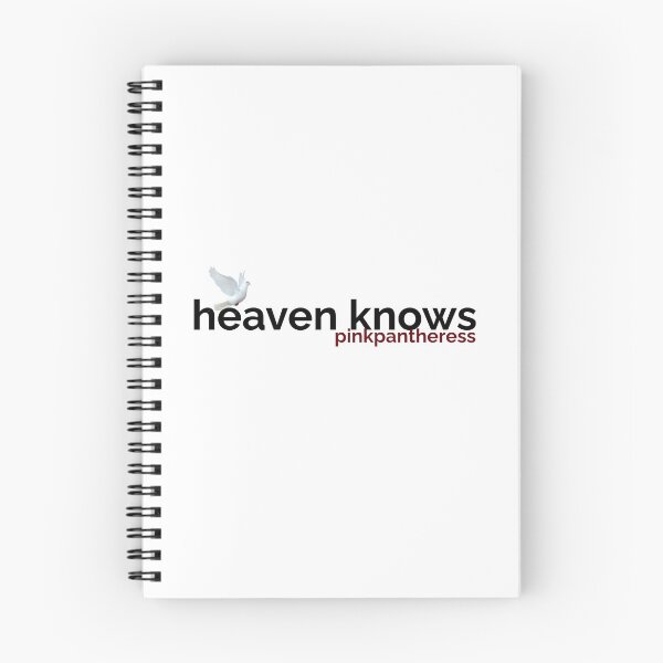 Item preview, heaven knows - pinkpantheress designed and sold by thitistore.
