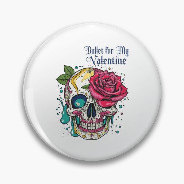 Item preview, Bullet for my Valentine designed and sold by Tamara Andric.