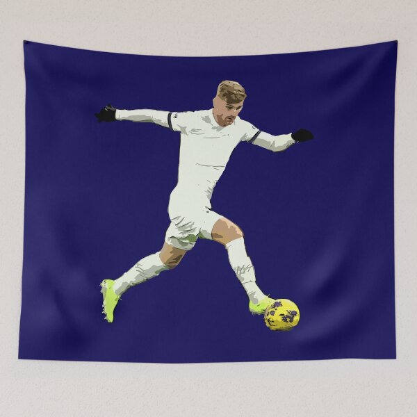 Item preview, Timo Werner designed and sold by raffrasta.