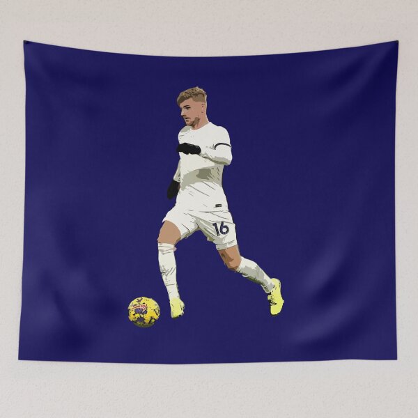 Item preview, Timo Werner designed and sold by raffrasta.