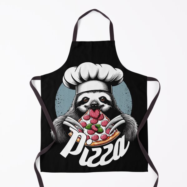 Item preview, Pizza delicious sloth gift designed and sold by Pineapple-Tree.