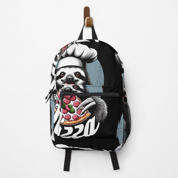 Item preview, Pizza delicious sloth gift designed and sold by Pineapple-Tree.