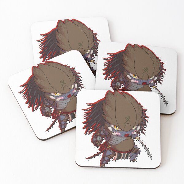 Item preview, Chibi Hunter designed and sold by Nick Aldridge.
