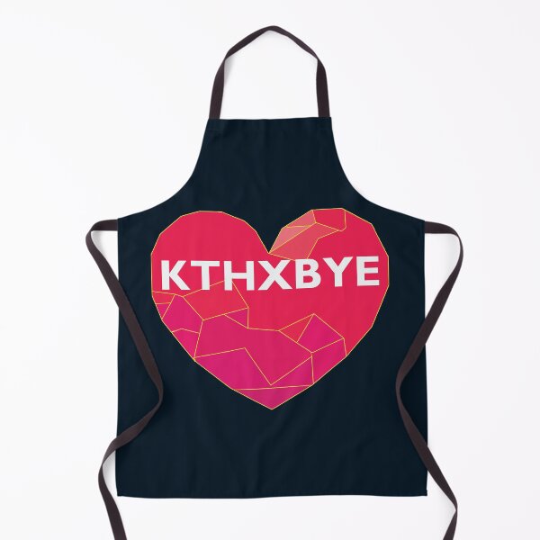 Item preview, KTHXBYE designed and sold by Lakeric.