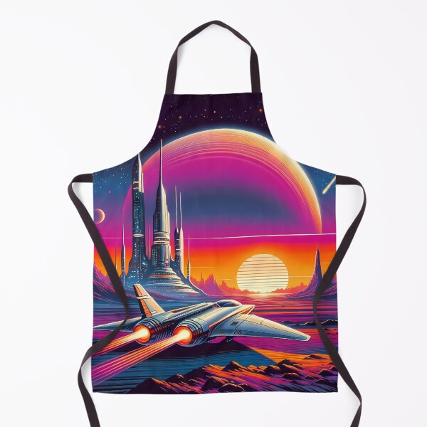 Item preview, Galactic Odyssey at Dawn designed and sold by LivingArtClips.