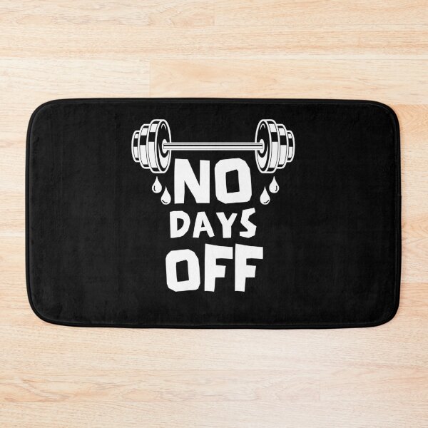 Item preview, No Days Off designed and sold by EanayarDesigns.