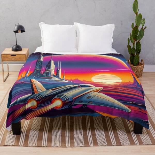 Item preview, Galactic Odyssey at Dawn designed and sold by LivingArtClips.