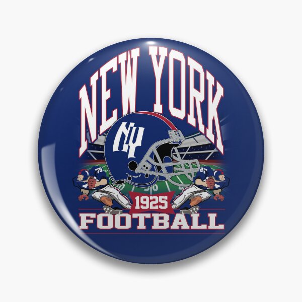 Artikelvorschau, New York Football - Vintage Gridiron Legacy v2 entworfen und verkauft von AllTimeBallers.