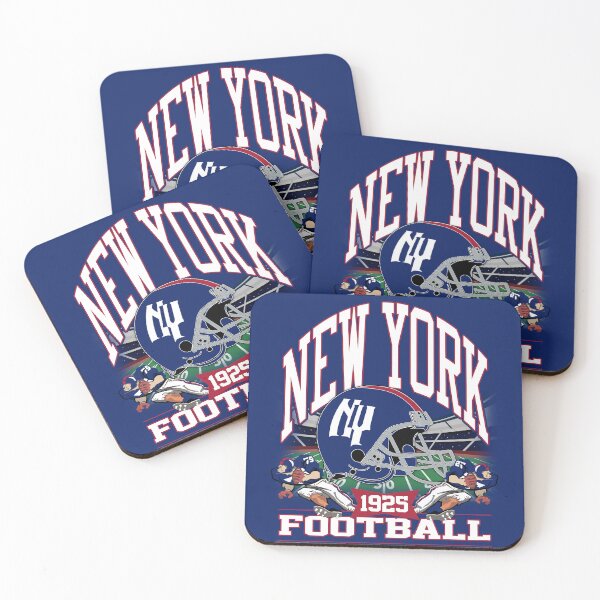 Item preview, New York Football - Vintage Gridiron Legacy v2 designed and sold by AllTimeBallers.